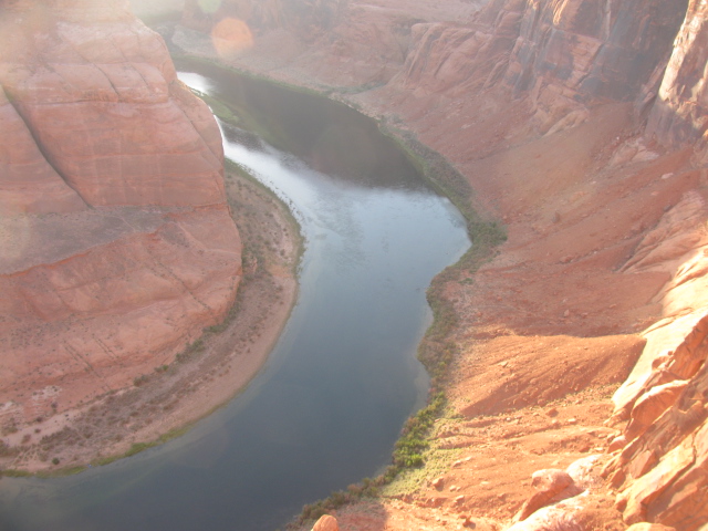 Colorado River! How many more people can this River support?